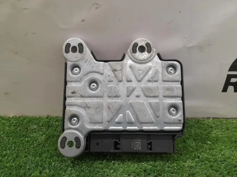 KIT Airbag Fiat Panda III 2012