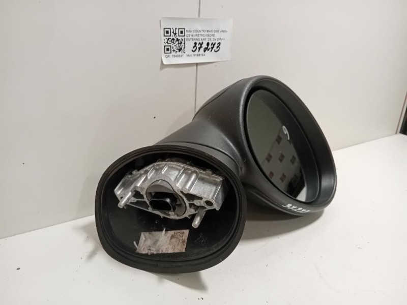 Retrovisore Esterno ANT DX Mini Countryman ONE R60 2014