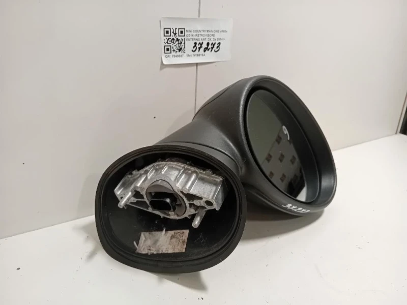 Retrovisore Esterno ANT DX Mini Countryman ONE R60 2014