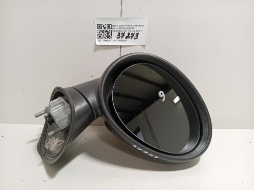 Retrovisore Esterno ANT DX Mini Countryman ONE R60 2014
