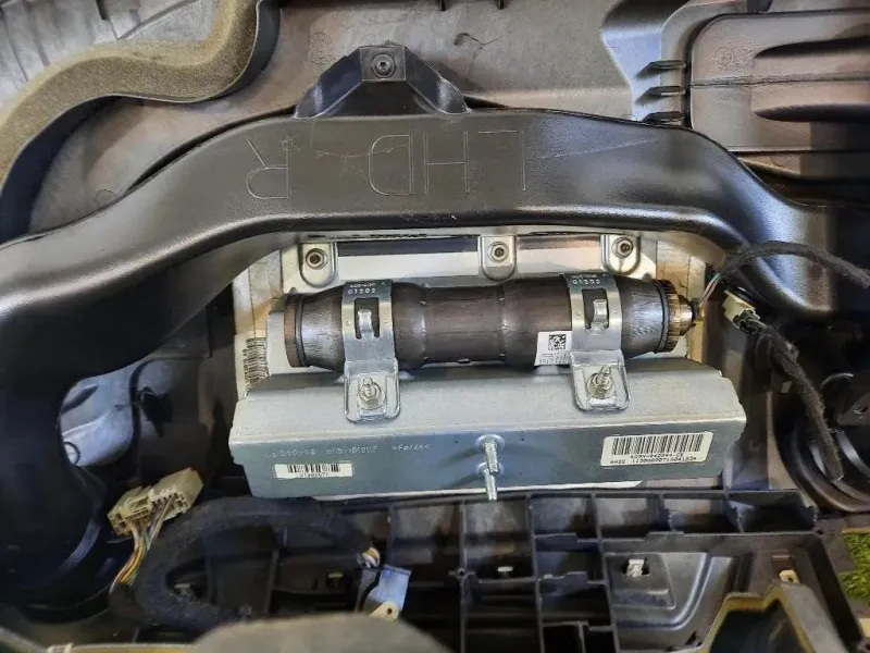 KIT Airbag Ford Mondeo IV SW 2007