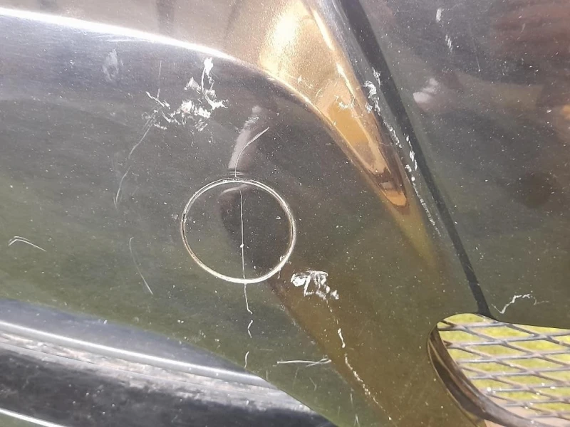 Paraurti ANT 7143745 Bmw Serie 3 E90 Berlina 2005