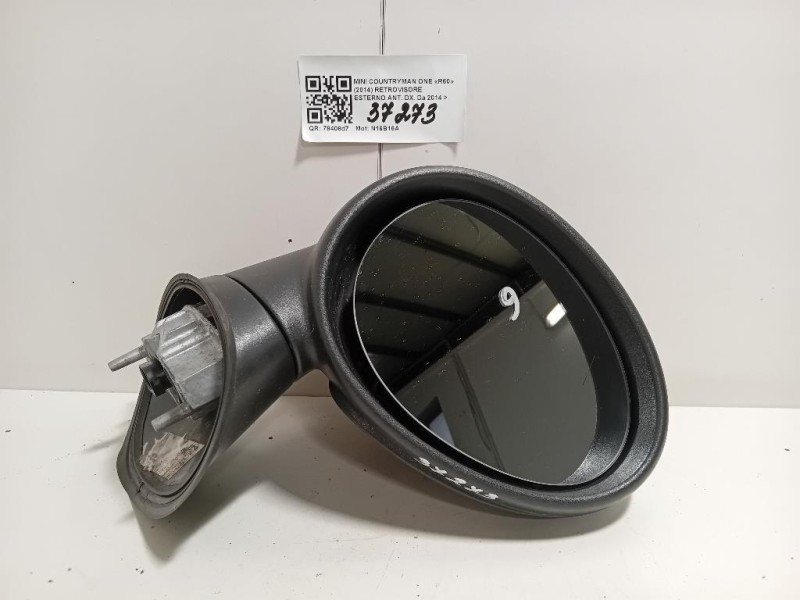 Retrovisore Esterno ANT DX Mini Countryman ONE R60 2014