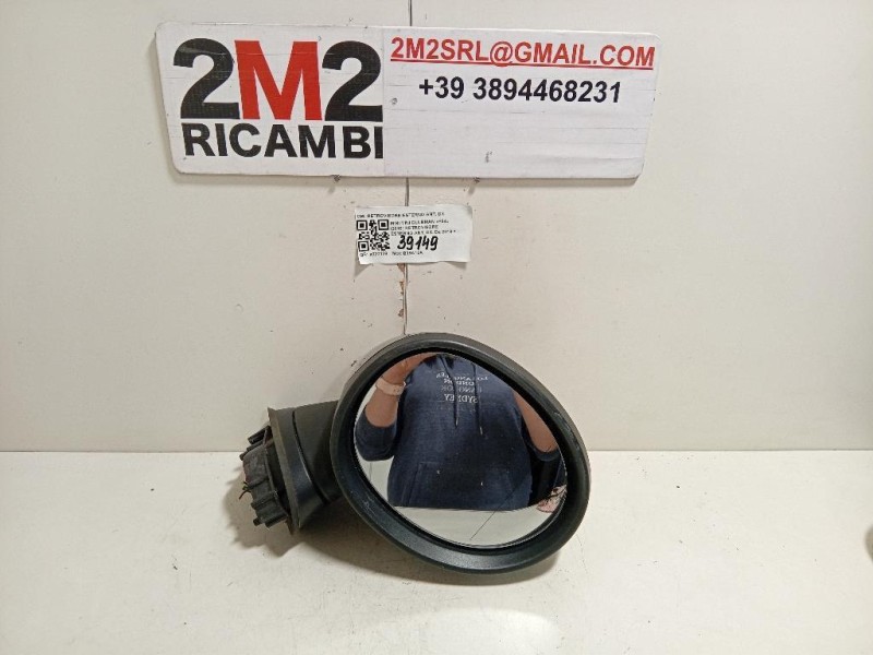 Retrovisore Esterno ANT DX 51167931898 5 FILE Mini MINI Clubman F54 2019
