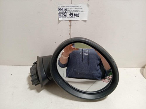 Retrovisore Esterno ANT DX 51167931898 5 FILE Mini MINI Clubman F54 2019