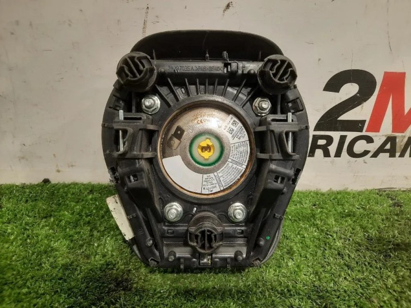 KIT Airbag AB39-21043B13-AAB39-21044H30-ADAB3921611B08A Ford Ranger IV 2012