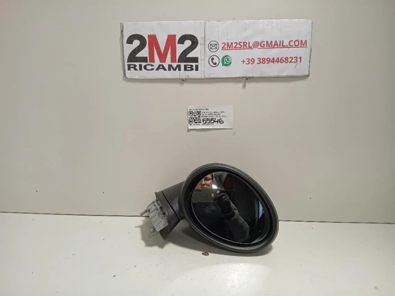 Retrovisore Esterno ANT DX 51162755636 5 PIN Mini MINI Clubman R55 2011