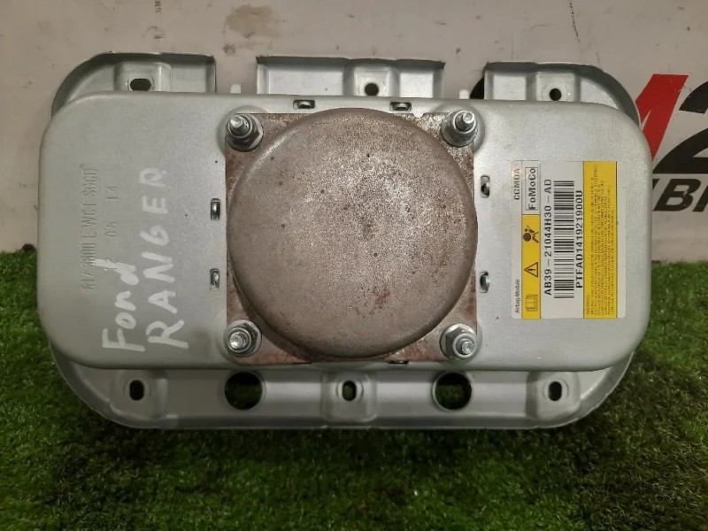 KIT Airbag AB39-21043B13-AAB39-21044H30-ADAB3921611B08A Ford Ranger IV 2012