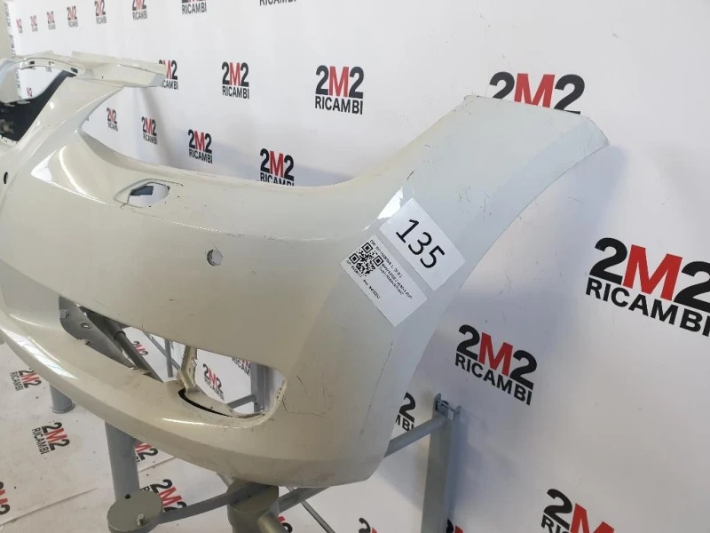 Paraurti ANT 51110038566 Bmw Serie 3 E92 Coupe 2007