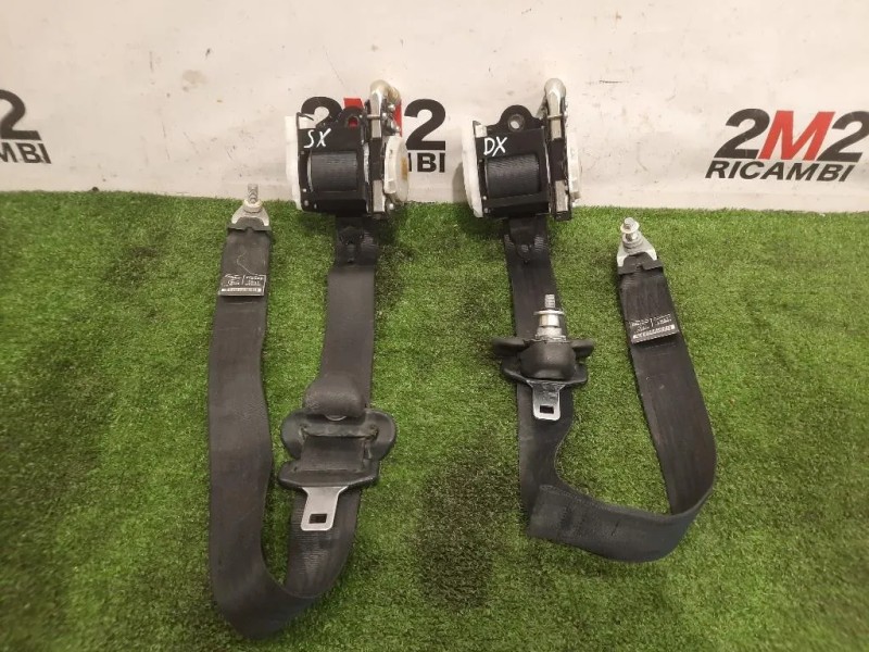 KIT Airbag AB39-21043B13-AAB39-21044H30-ADAB3921611B08A Ford Ranger IV 2012