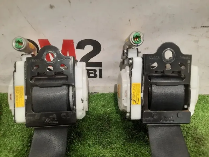 KIT Airbag AB39-21043B13-AAB39-21044H30-ADAB3921611B08A Ford Ranger IV 2012