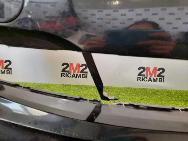 Paraurti ANT 51110038566 Bmw Serie 3 E92 Coupe 2007