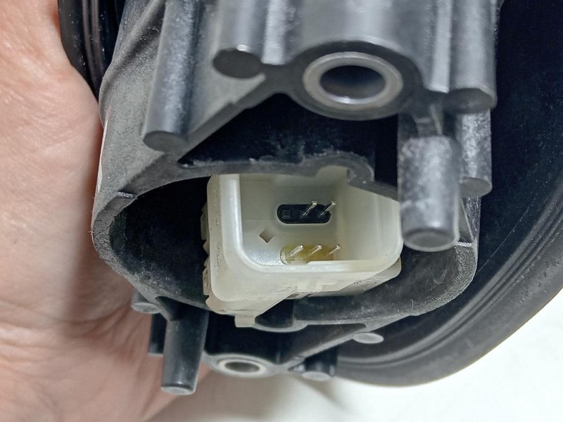 Retrovisore Esterno ANT DX 51167401094 5 FILE Mini MINI Cooper F55 2014