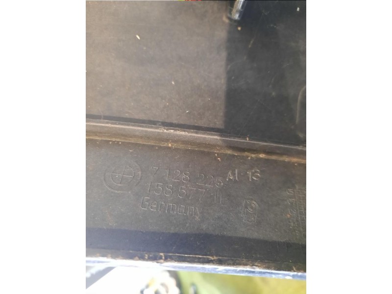 Paraurti ANT 7128225 Bmw Serie 3 E92 Coupe 2007