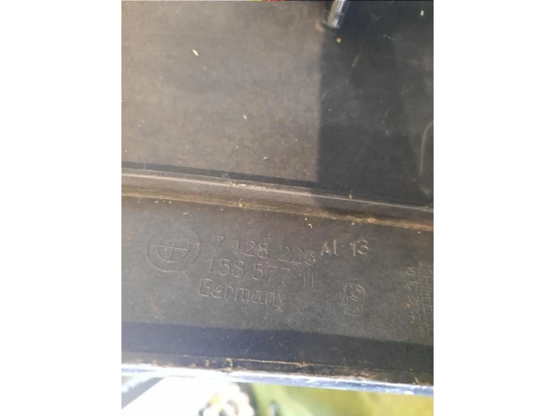 Paraurti ANT 7128225 Bmw Serie 3 E92 Coupe 2007