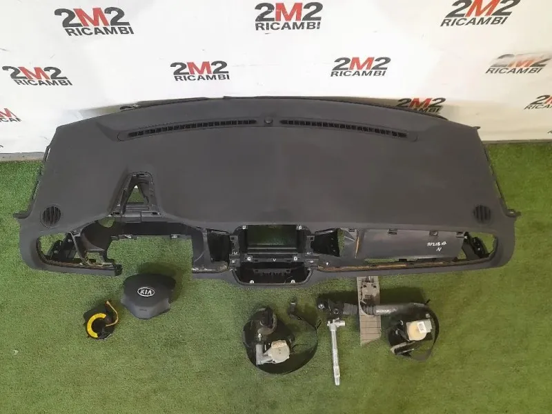 KIT Airbag Kia Sportage III 2010