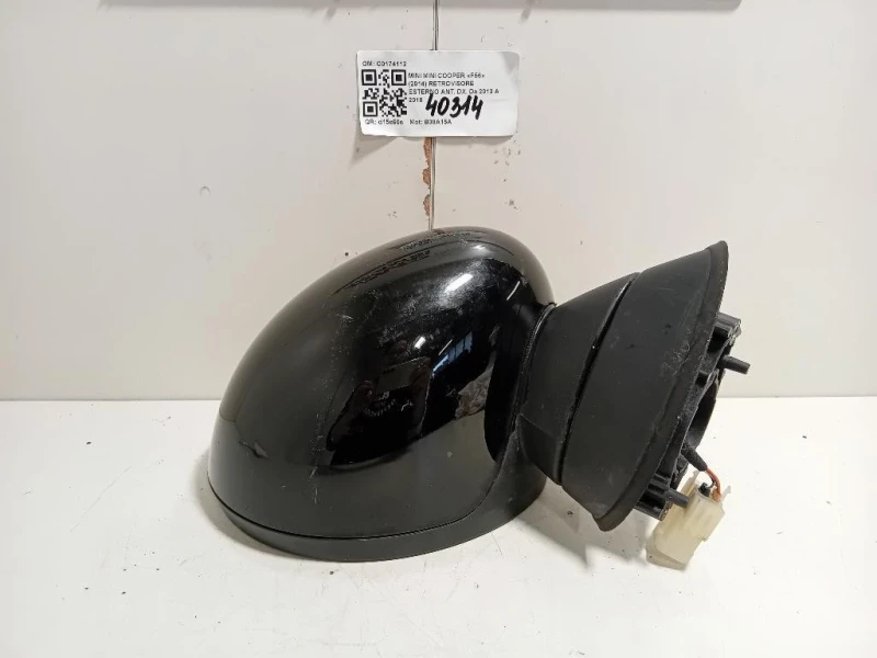 Retrovisore Esterno ANT DX C0174112 5 FILI Mini MINI Cooper F56 2014