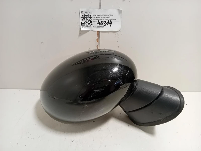 Retrovisore Esterno ANT DX C0174112 5 FILI Mini MINI Cooper F56 2014