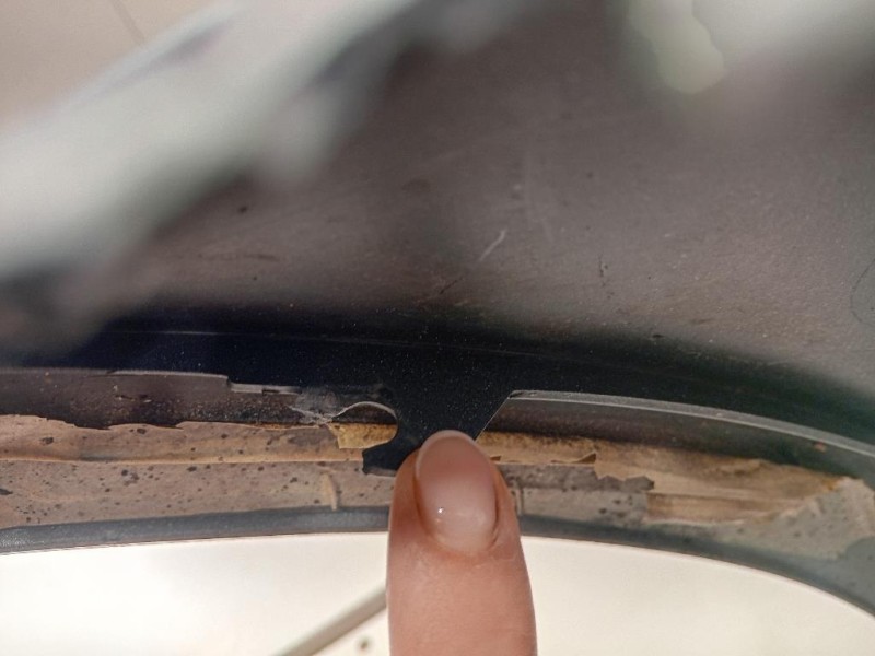 Paraurti ANT PARAURTI ANT Bmw Serie 3 E92 Coupe 2007