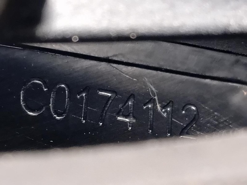 Retrovisore Esterno ANT DX 51167401088 7 PIN Mini MINI Cooper F56 2014