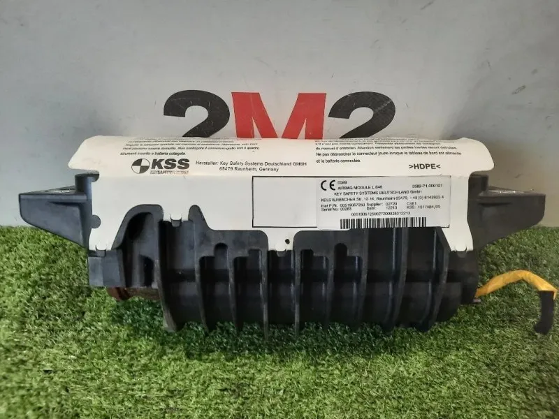 KIT Airbag Lancia Ypsilon III 2011