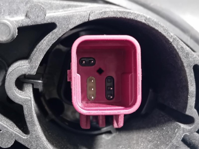 Retrovisore Esterno ANT DX 51167401088 7 PIN Mini MINI Cooper F56 2014