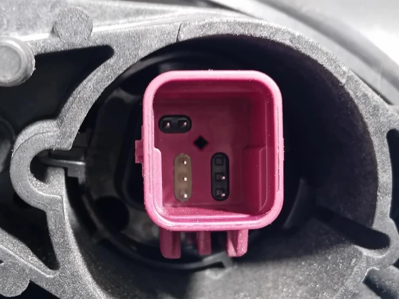 Retrovisore Esterno ANT DX 51167401088 7 PIN Mini MINI Cooper F56 2014