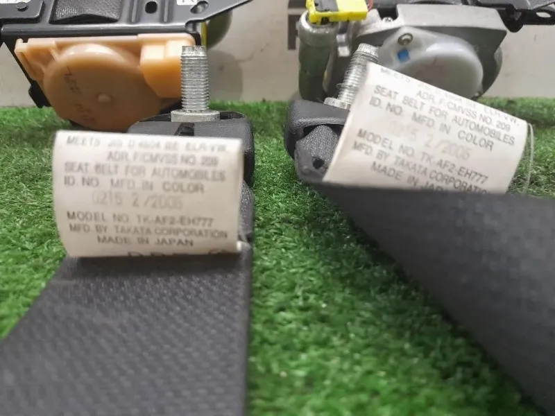 KIT Airbag Mazda 6 I 2003