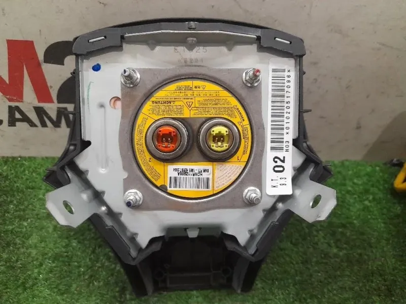 KIT Airbag Mazda 6 I 2003