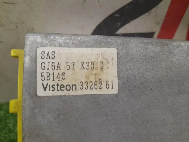 KIT Airbag Mazda 6 I 2003