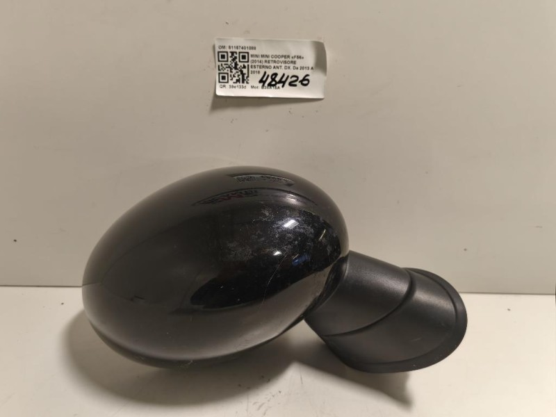 Retrovisore Esterno ANT DX 51167401088 Mini MINI Cooper F56 2014