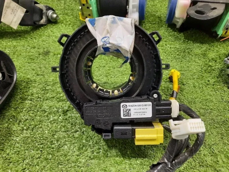 KIT Airbag Mazda 6 II SW 2008