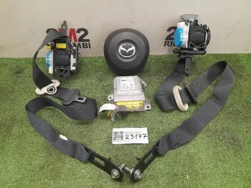 KIT Airbag Mazda CX5 I 2012