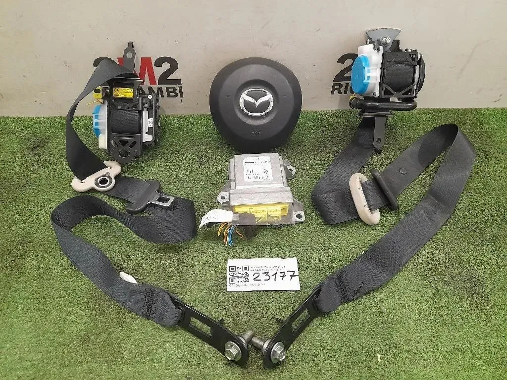KIT Airbag Mazda CX5 I 2012