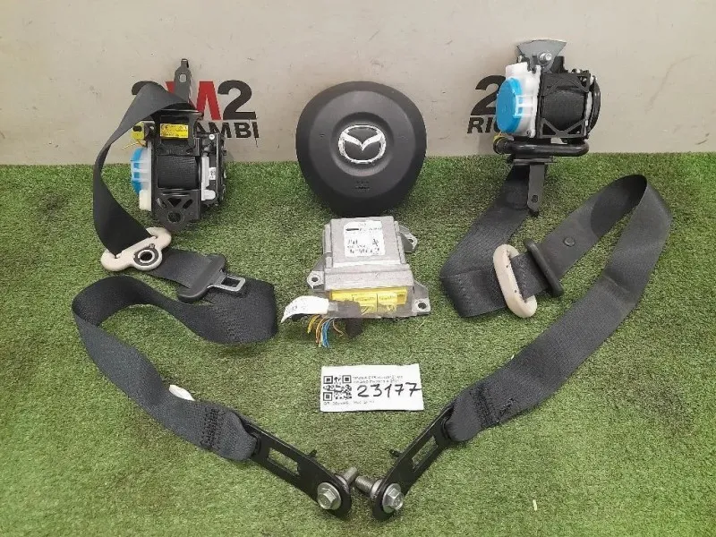 KIT Airbag Mazda CX5 I 2012
