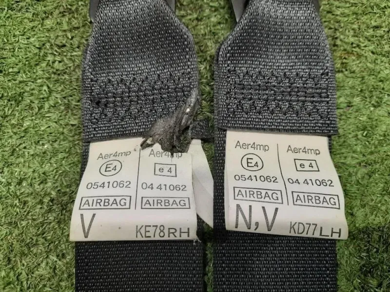 KIT Airbag Mazda CX5 I 2012