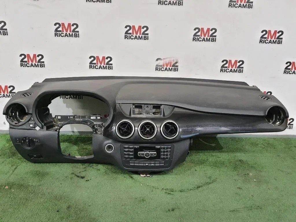 KIT Airbag A2466800087 Mercedes Classe B W246 2012