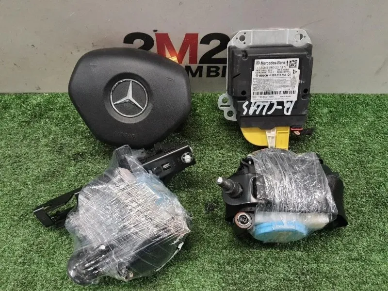 KIT Airbag A2466800087 Mercedes Classe B W246 2012