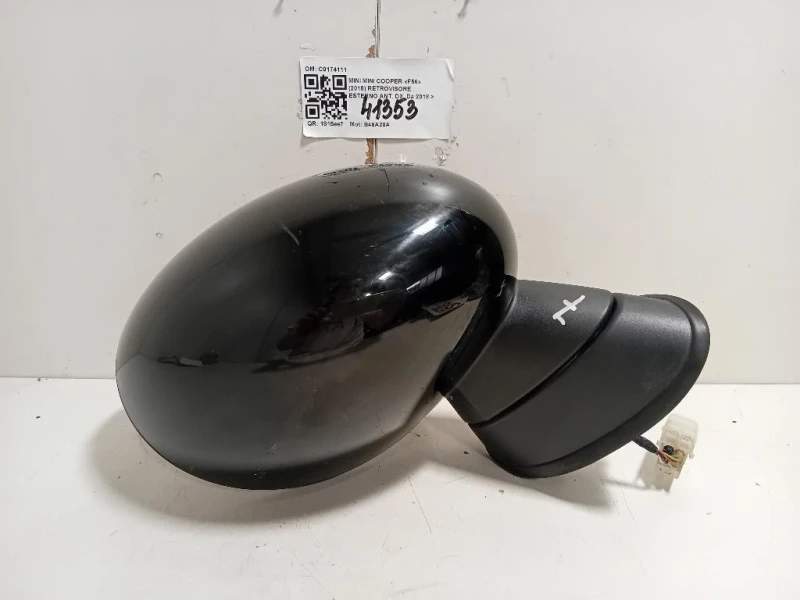 Retrovisore Esterno ANT DX C0174111 5 PIN Mini MINI Cooper F56 2018