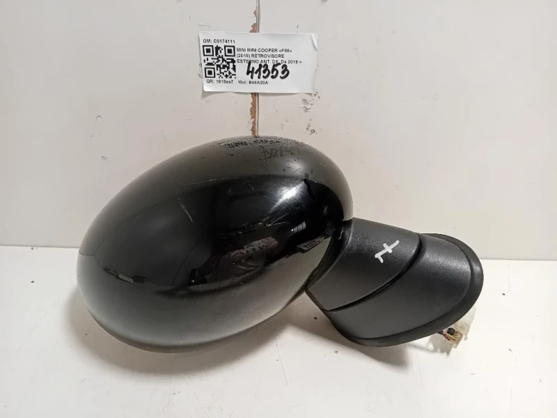 Retrovisore Esterno ANT DX C0174111 5 PIN Mini MINI Cooper F56 2018