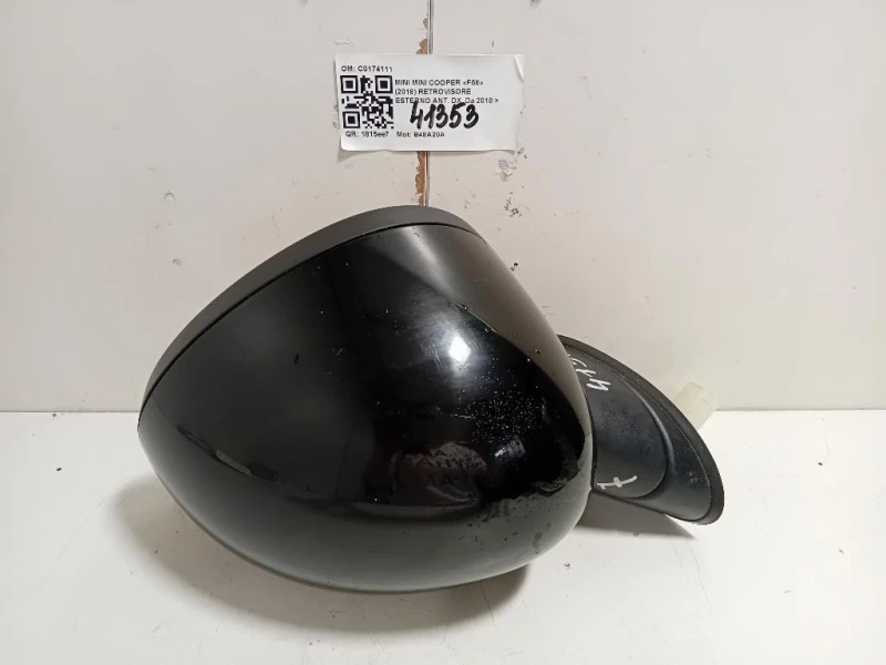 Retrovisore Esterno ANT DX C0174111 5 PIN Mini MINI Cooper F56 2018