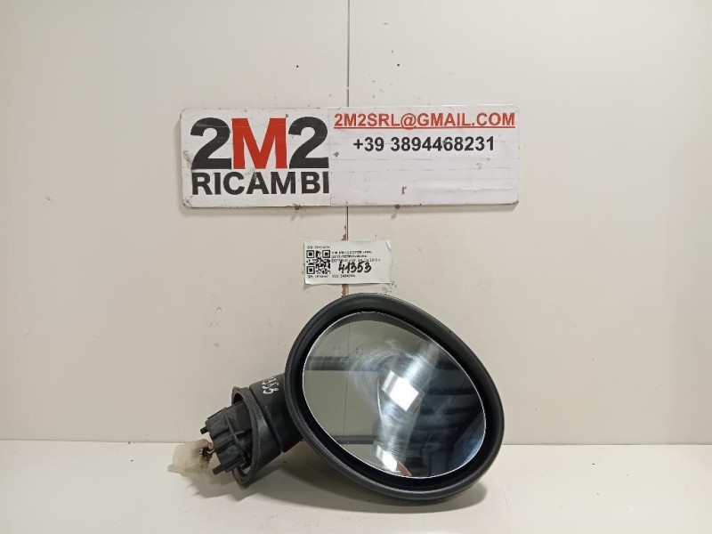 Retrovisore Esterno ANT DX C0174111 5 PIN Mini MINI Cooper F56 2018