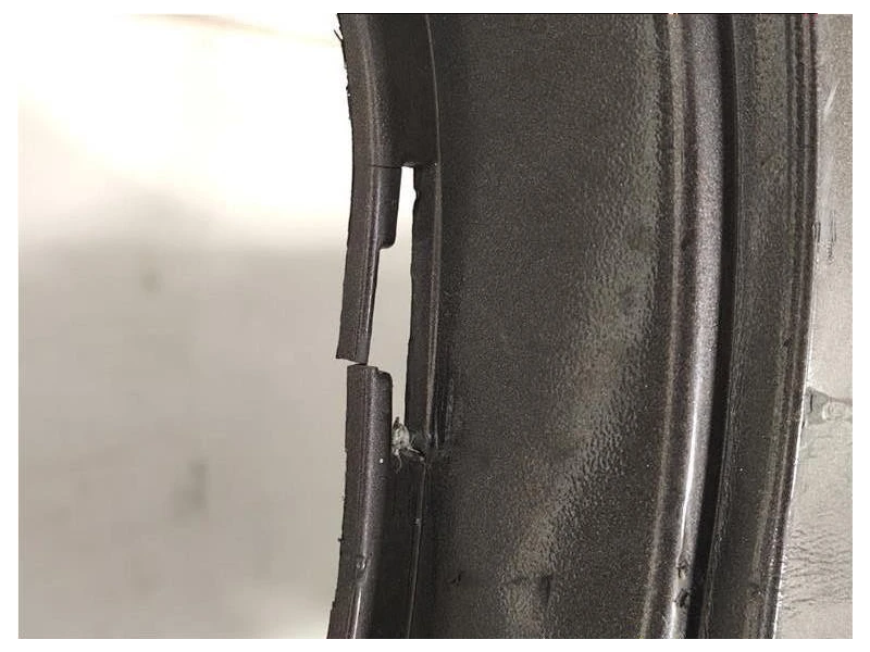 Paraurti ANT 51112240009 Bmw Serie 3 F30 Berlina 2012