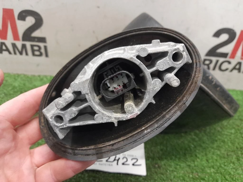 Retrovisore Esterno ANT DX 51162755636 Mini MINI Cooper R56 2007