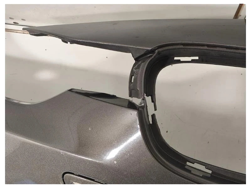 Paraurti ANT 51112240009 Bmw Serie 3 F30 Berlina 2012