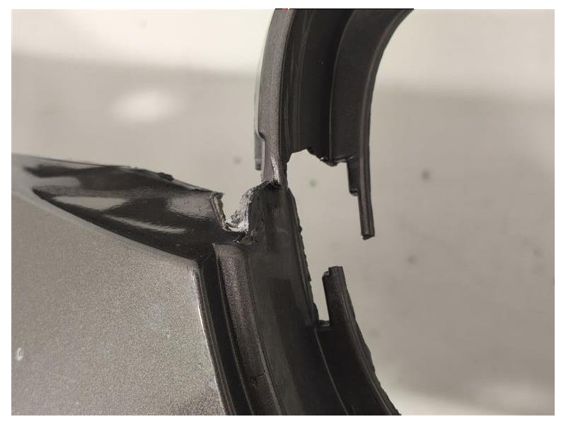 Paraurti ANT 51112240009 Bmw Serie 3 F30 Berlina 2012