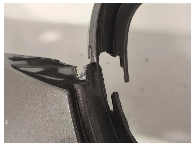 Paraurti ANT 51112240009 Bmw Serie 3 F30 Berlina 2012