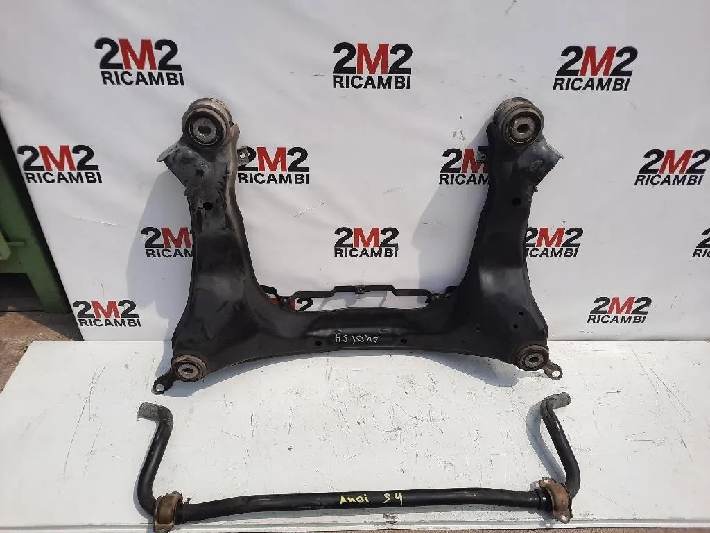 Assale ANT 8E0399313BD CULLA MOTORE Audi A4 8ED Avant 2005