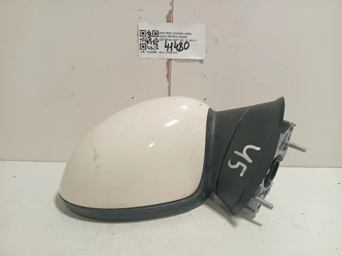 Retrovisore Esterno ANT DX 51162755636 7 PIN Mini MINI Cooper R56 2007