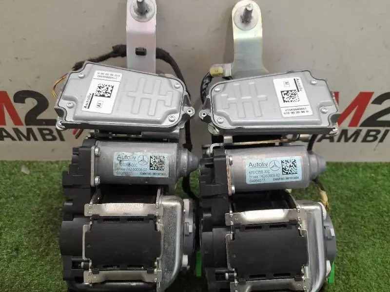 KIT Airbag Mercedes Classe C W204 2007